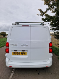 VAUXHALL VIVARO