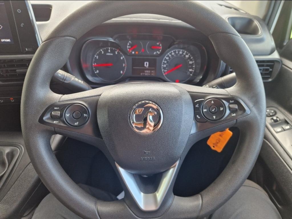 VAUXHALL COMBO
