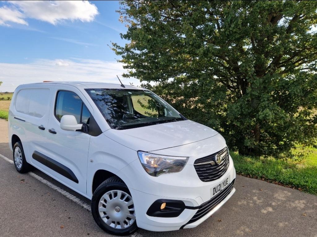 VAUXHALL COMBO