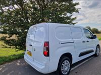 VAUXHALL COMBO