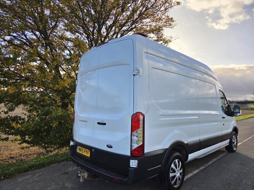 FORD TRANSIT