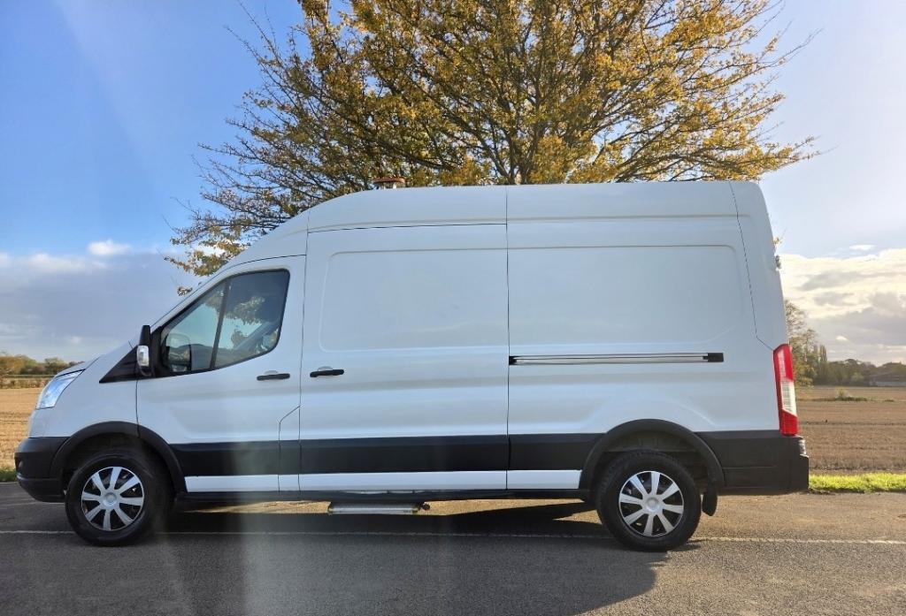 FORD TRANSIT