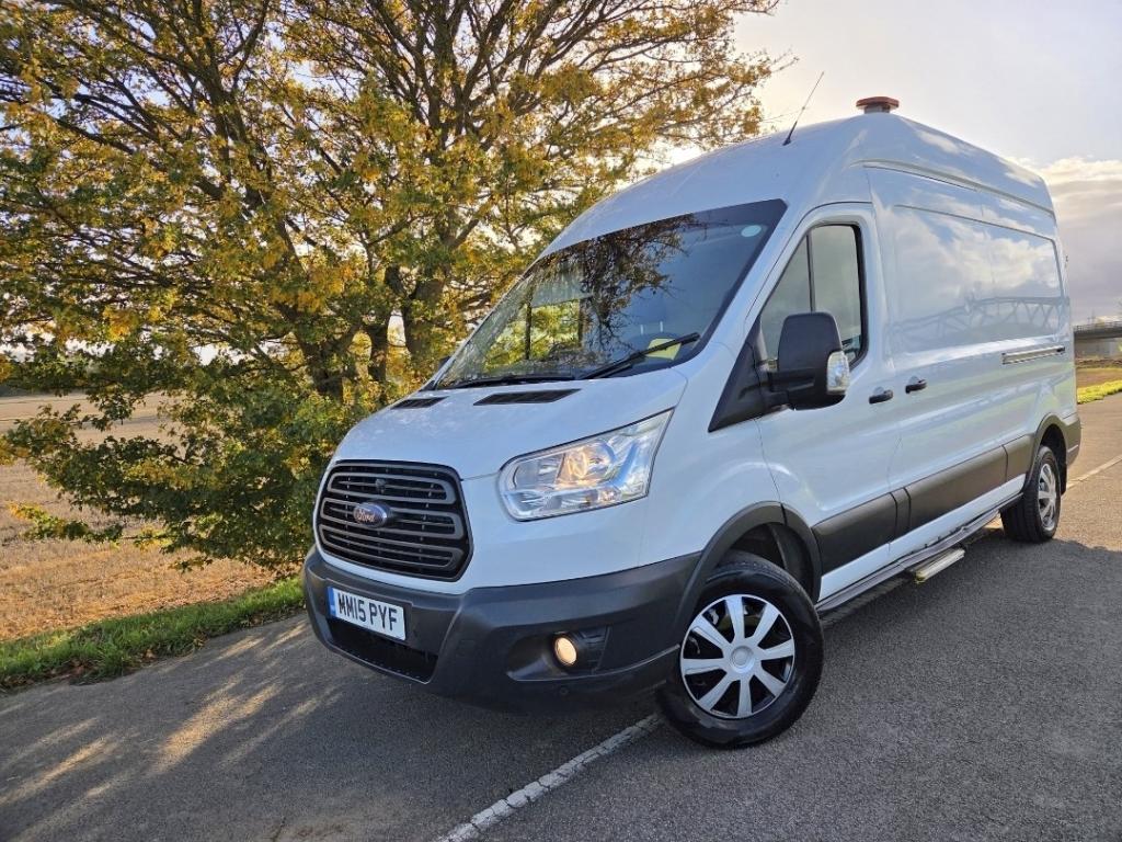 FORD TRANSIT