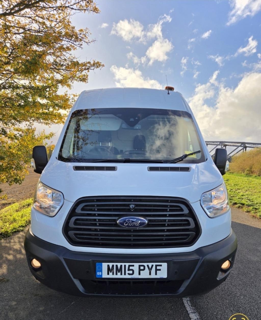 FORD TRANSIT