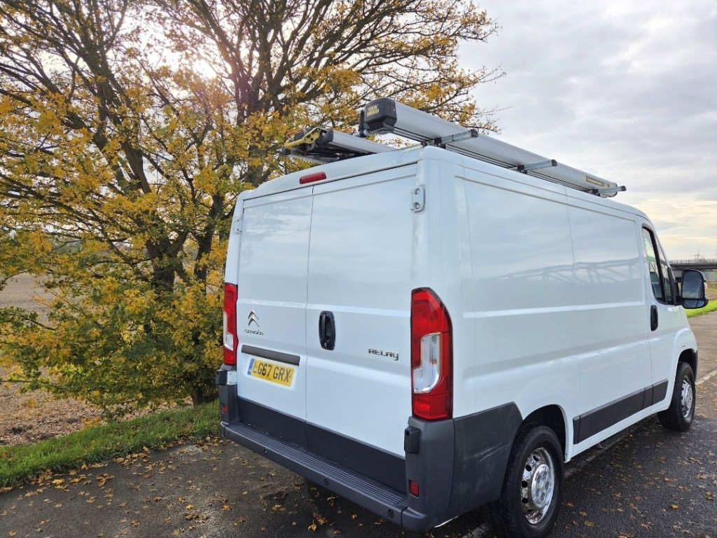 CITROEN RELAY