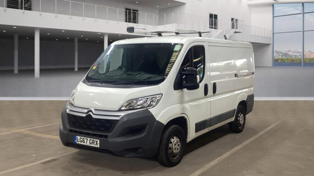 CITROEN RELAY