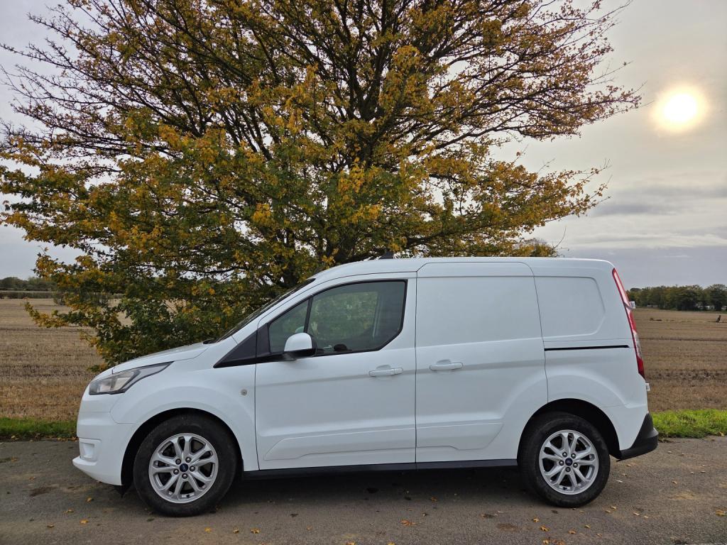 FORD TRANSIT CONNECT