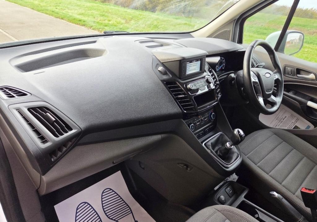 FORD TRANSIT CONNECT
