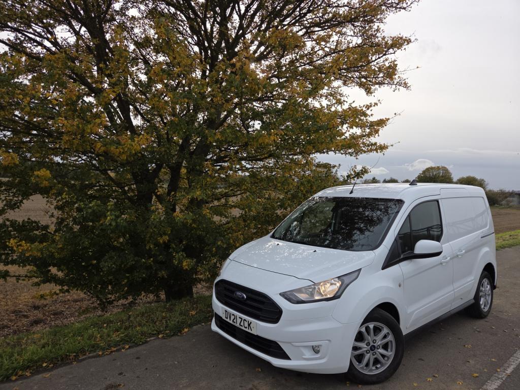 FORD TRANSIT CONNECT