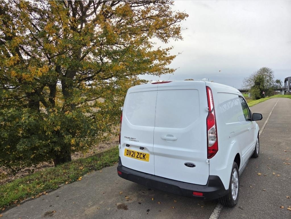 FORD TRANSIT CONNECT