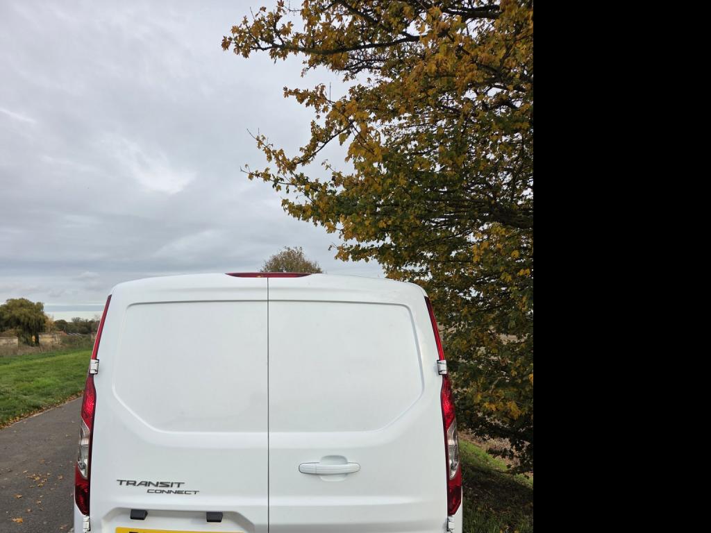 FORD TRANSIT CONNECT