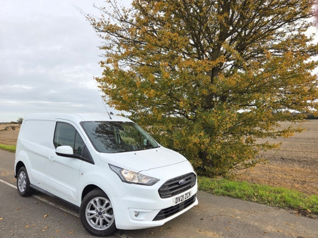 FORD TRANSIT CONNECT