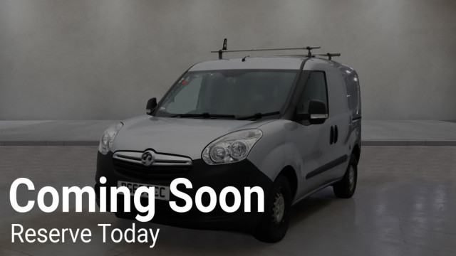 VAUXHALL COMBO