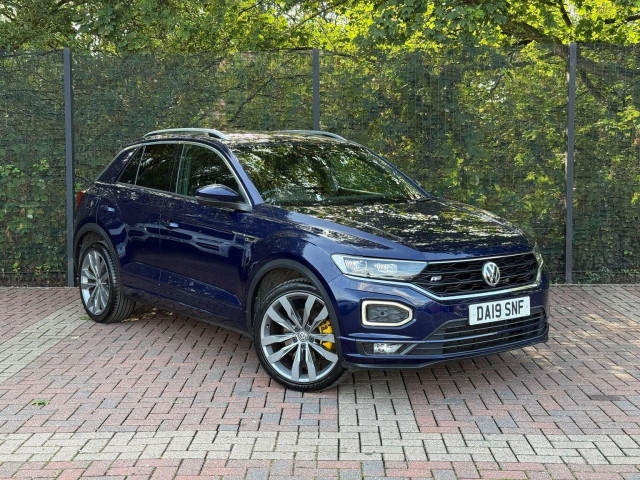 VOLKSWAGEN T-ROC