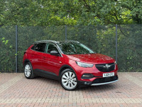 VAUXHALL GRANDLAND X