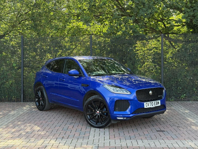 JAGUAR E-PACE