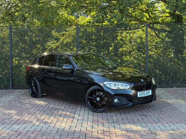 BMW 1 SERIES