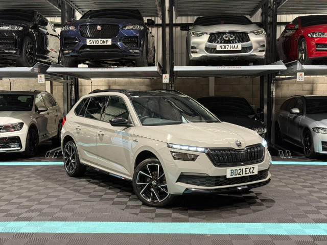 SKODA