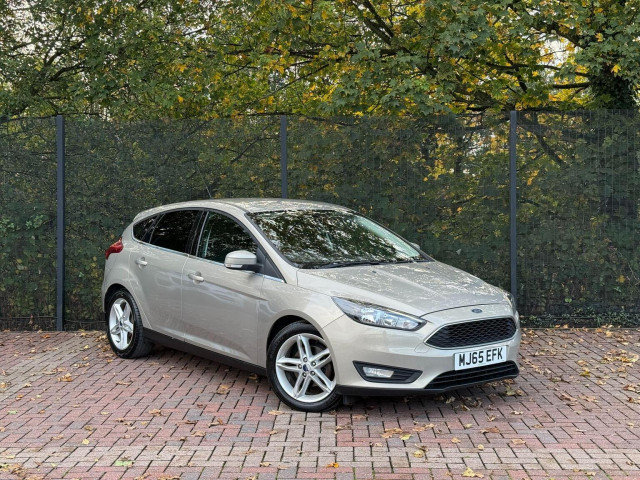 FORD FOCUS