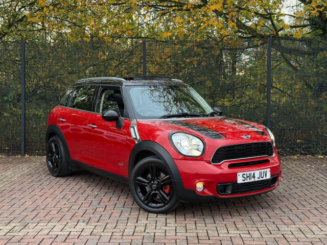 MINI COUNTRYMAN