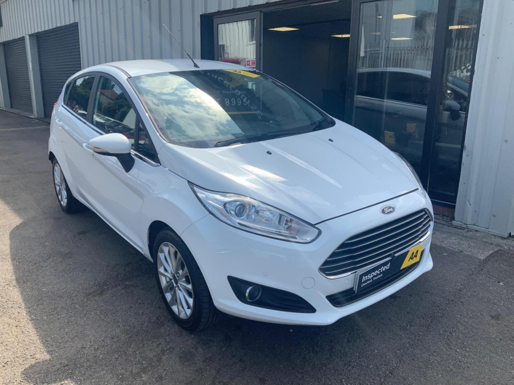 FORD FIESTA