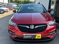 VAUXHALL GRANDLAND X