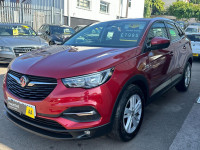 VAUXHALL GRANDLAND X