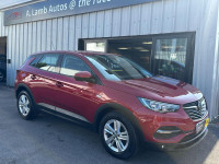 VAUXHALL GRANDLAND X