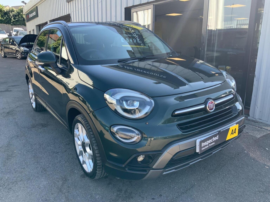 FIAT 500X