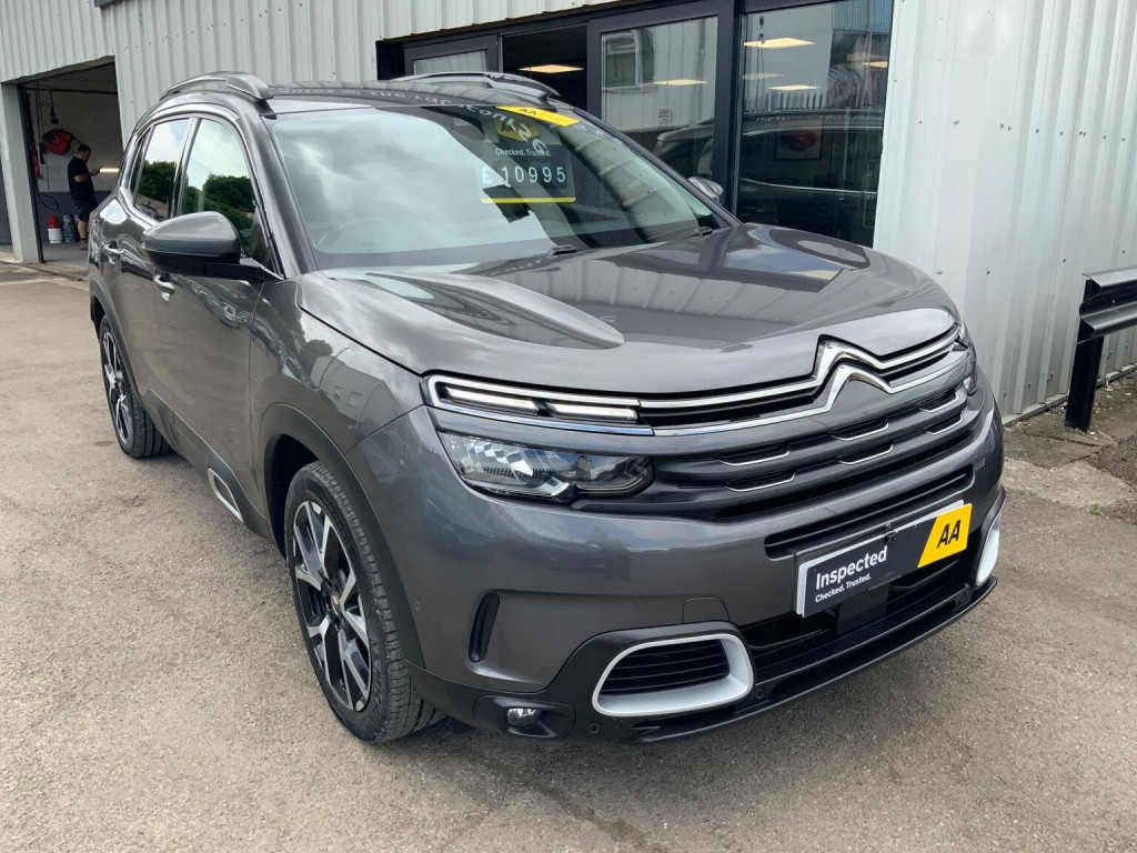 CITROEN C5 AIRCROSS