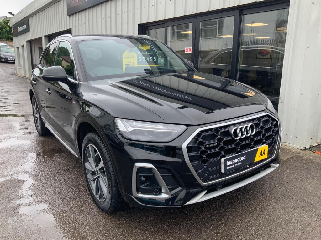 AUDI Q5