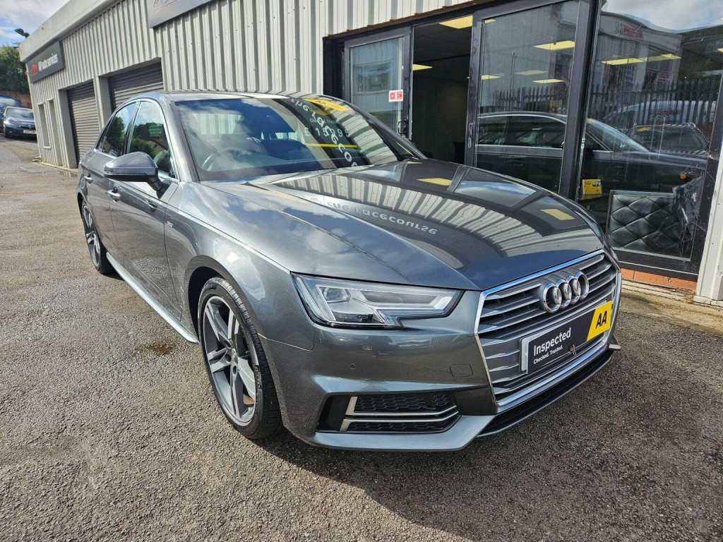 AUDI A4