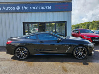 BMW 8 SERIES