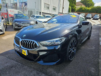 BMW 8 SERIES