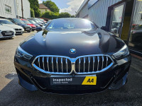 BMW 8 SERIES