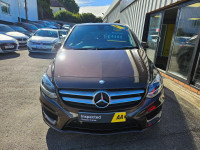 MERCEDES-BENZ B CLASS