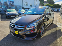 MERCEDES-BENZ B CLASS