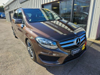 MERCEDES-BENZ B CLASS