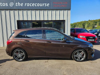 MERCEDES-BENZ B CLASS