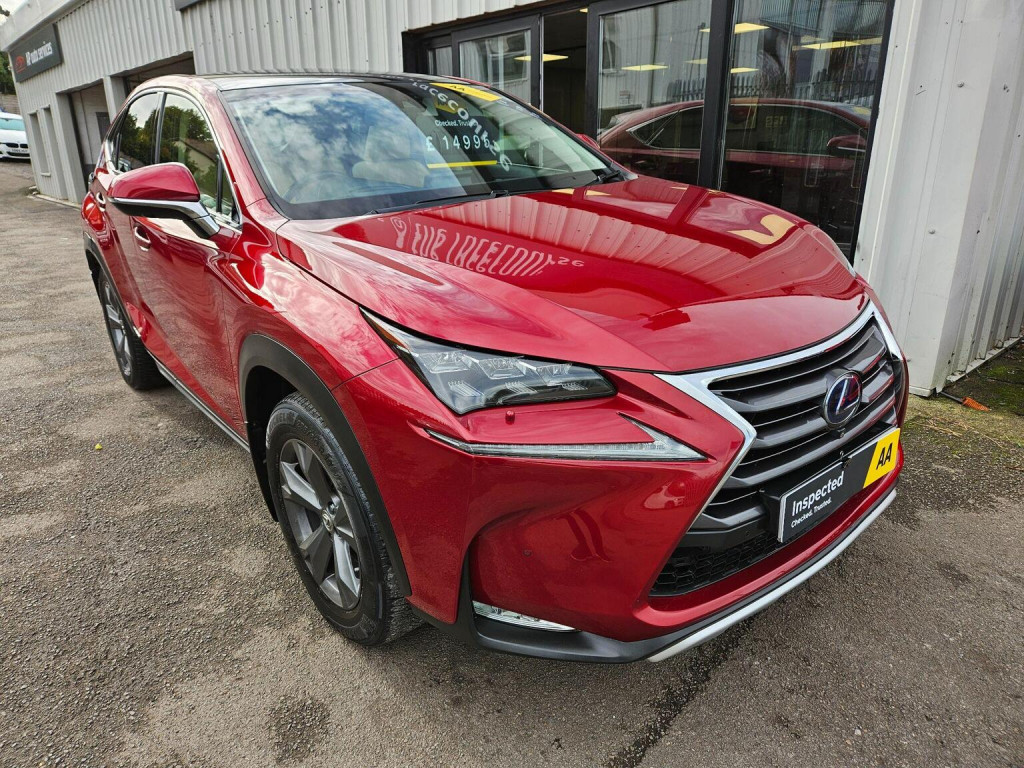 LEXUS NX
