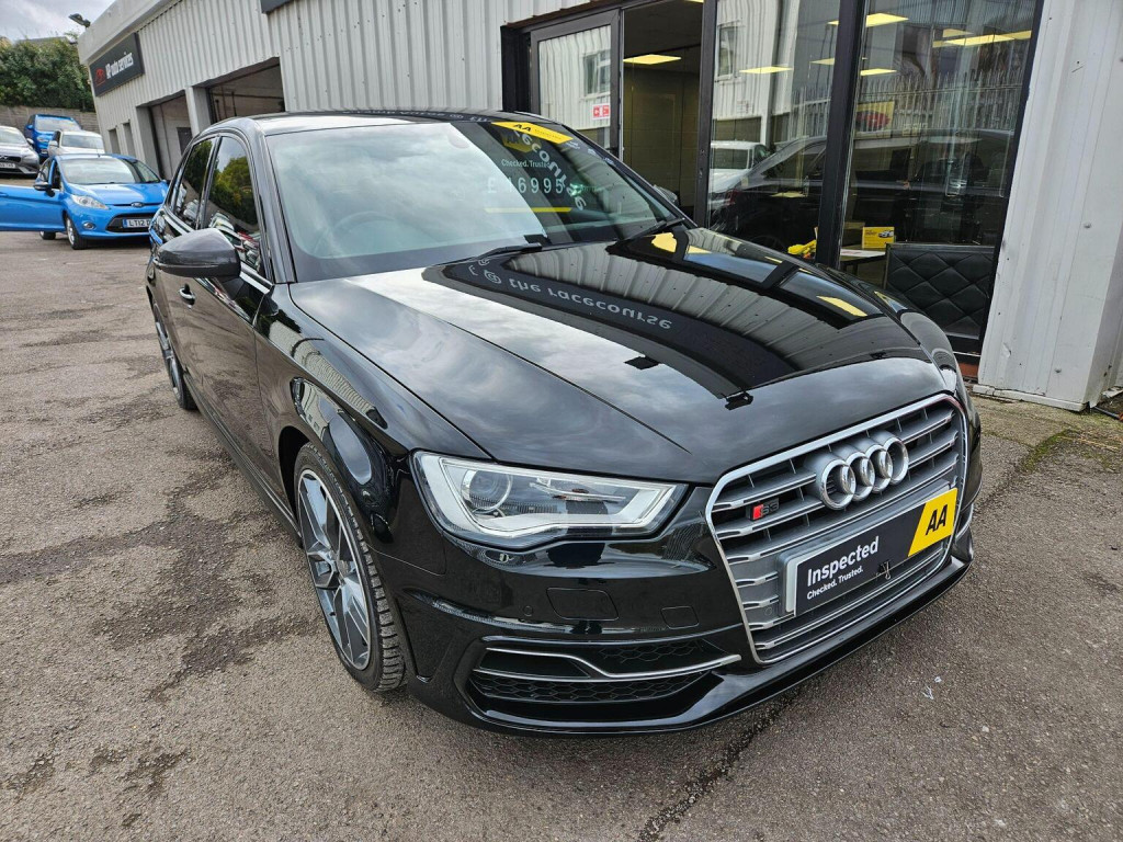 AUDI S3