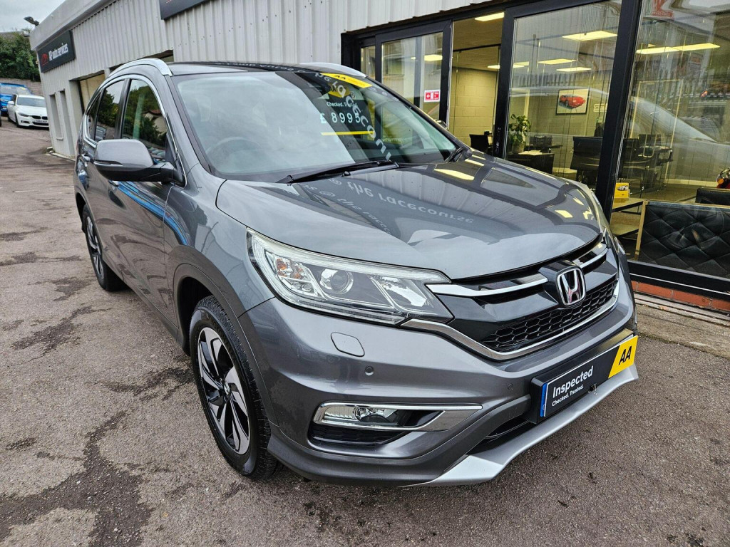 HONDA CR-V