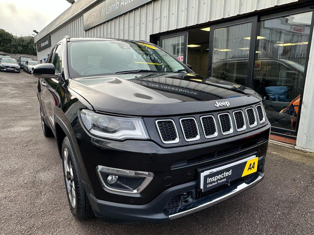 JEEP COMPASS