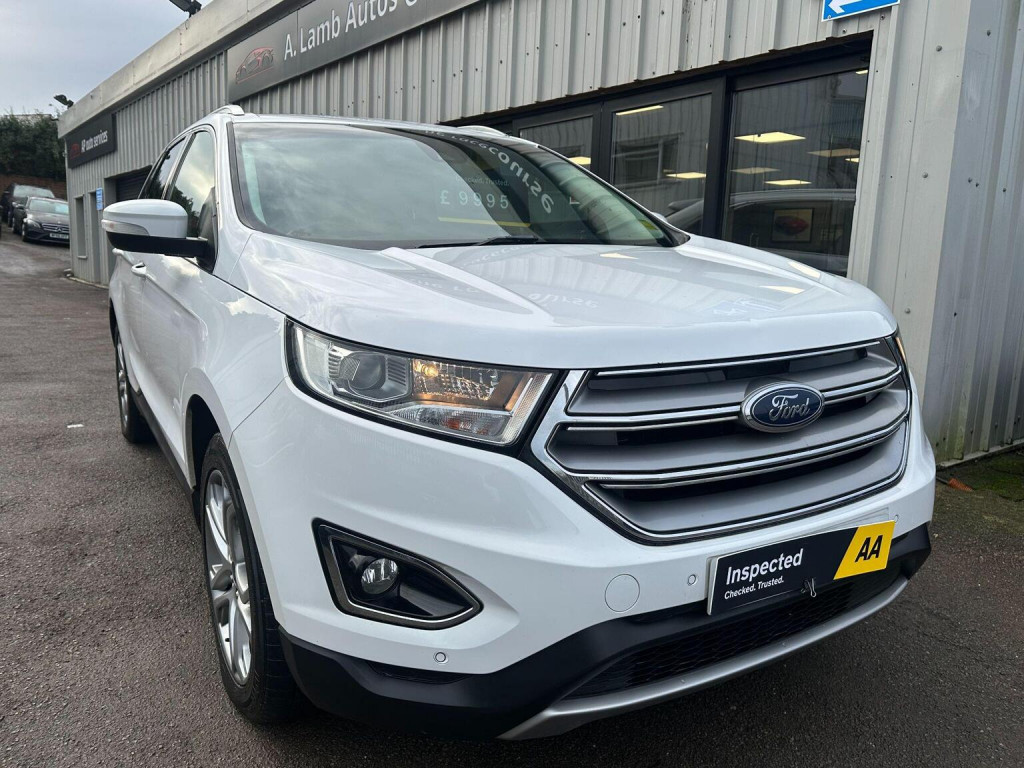 FORD EDGE