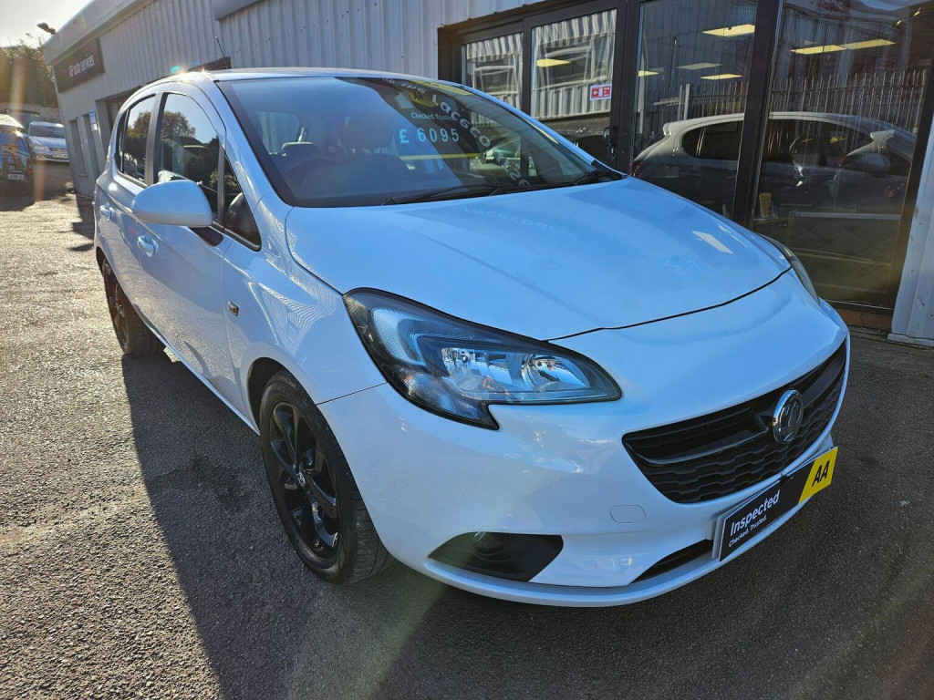 VAUXHALL CORSA