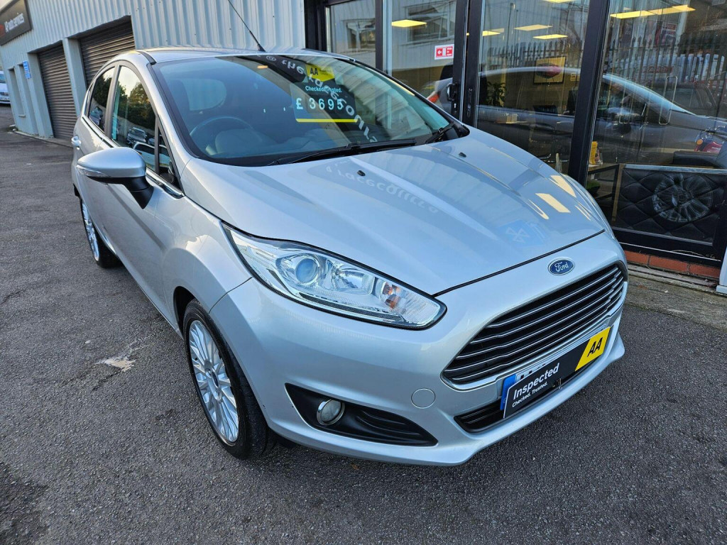 FORD FIESTA