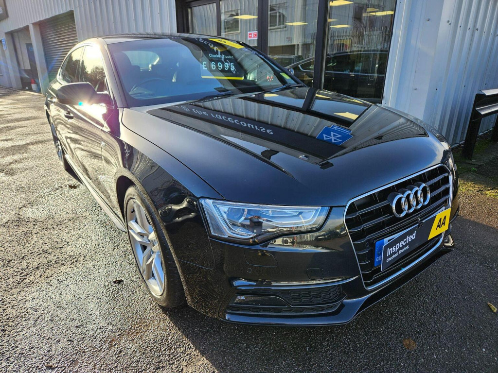 AUDI A5