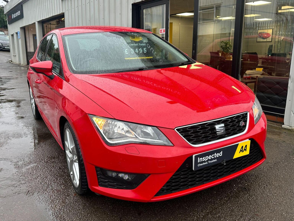 SEAT LEON
