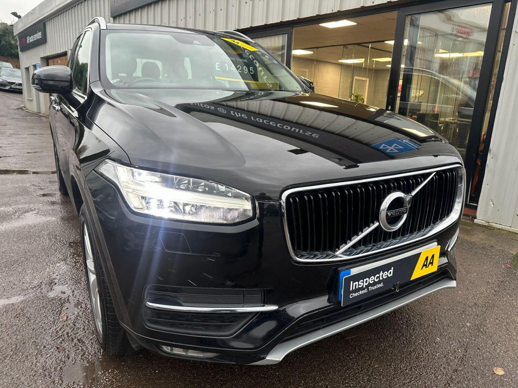 VOLVO XC90
