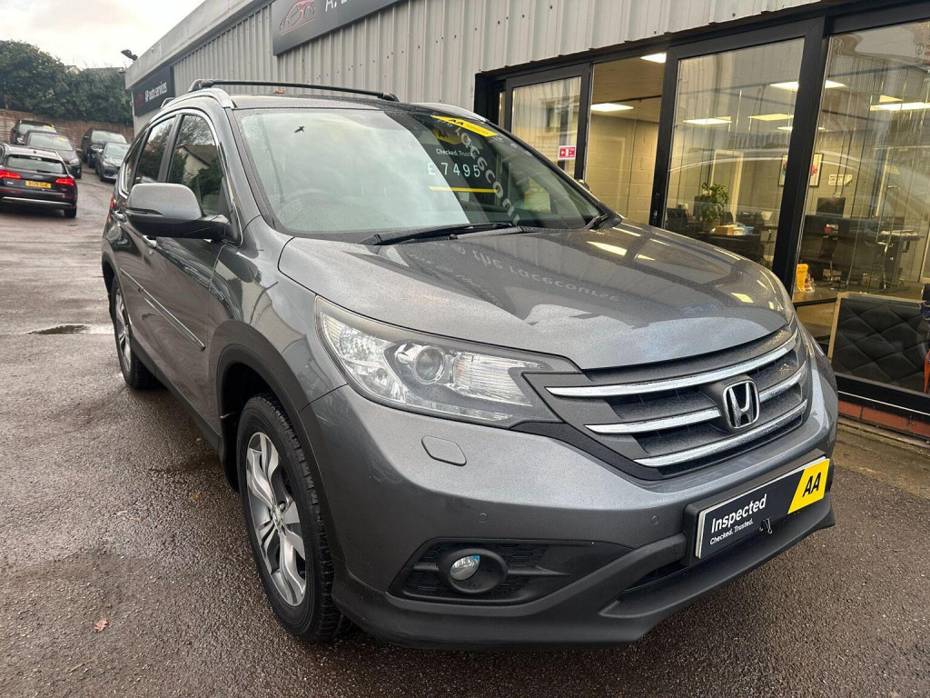 HONDA CR-V